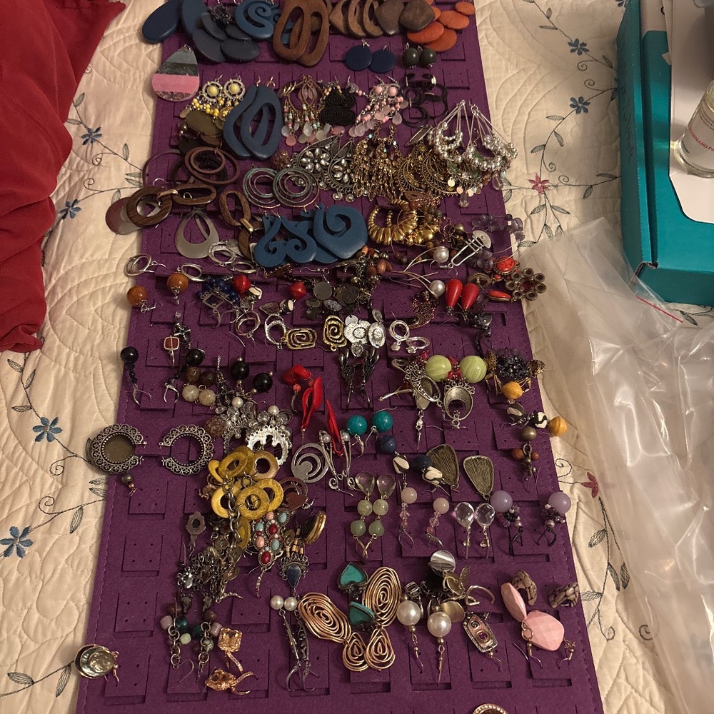 Eclectic collection